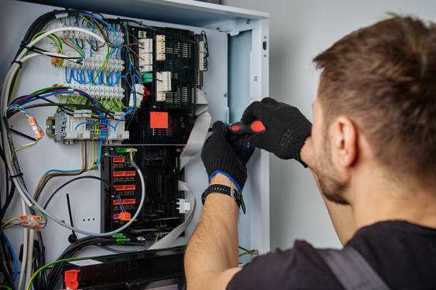 Licensed Electrical Panel Upgrade service in Parsons, WV - No Joke electrician